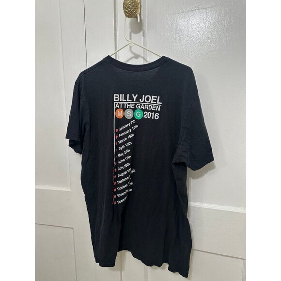 Billy Joel men’s size 3x-large New York City t-shirt - Picture 7 of 9